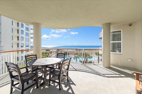 A home in Navarre Beach