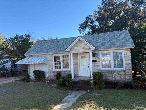 A home in Pensacola