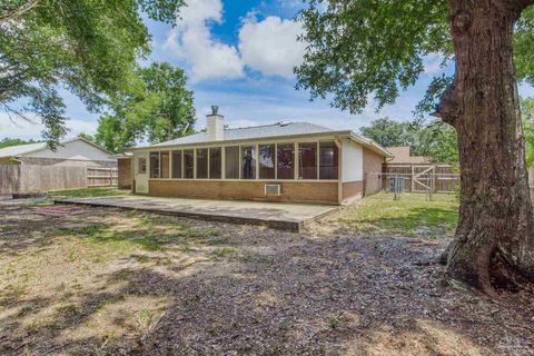 A home in Pensacola