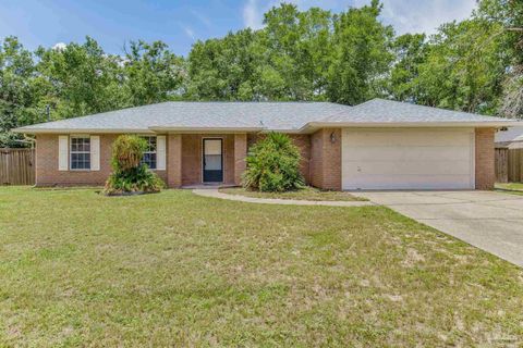 A home in Pensacola