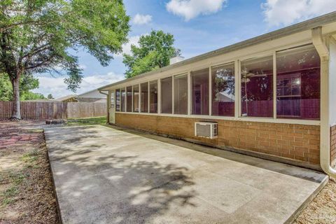 A home in Pensacola