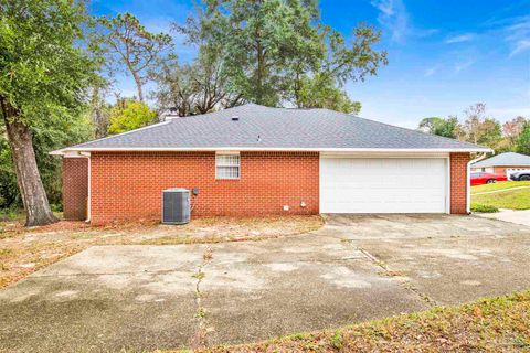 A home in Pensacola