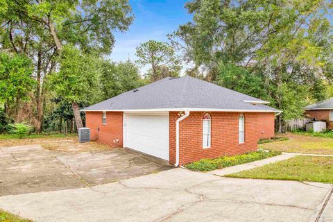 A home in Pensacola