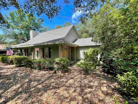 A home in Navarre