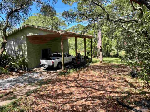 A home in Navarre