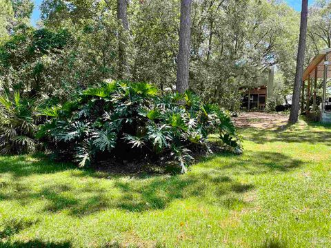 A home in Navarre