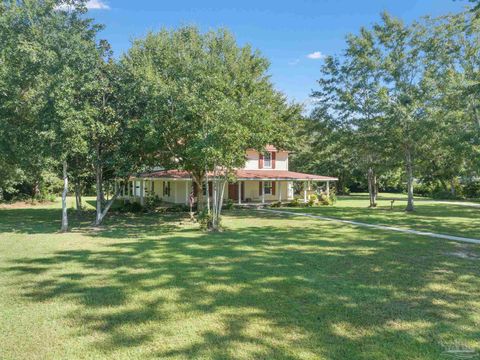 A home in Lillian