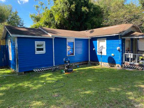 A home in Pensacola