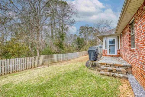 A home in Pensacola