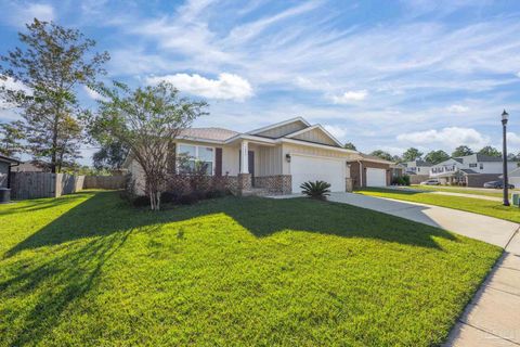 A home in Cantonment