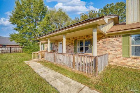 A home in Pensacola