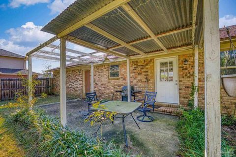 A home in Pensacola