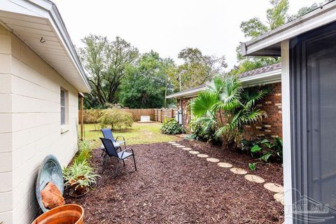 A home in Pensacola