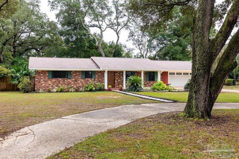 A home in Pensacola