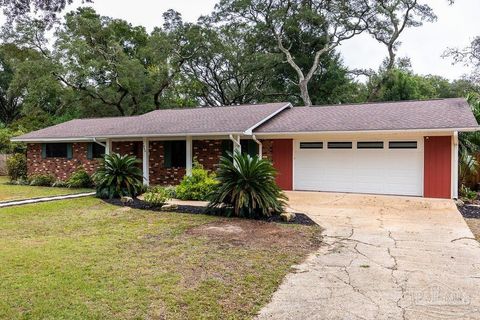 A home in Pensacola