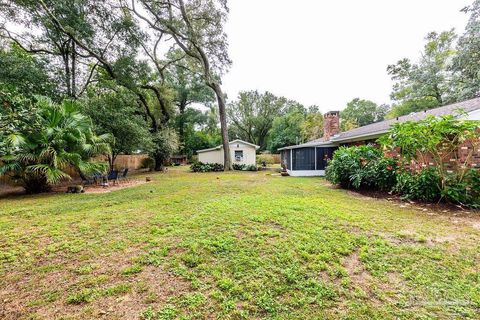 A home in Pensacola