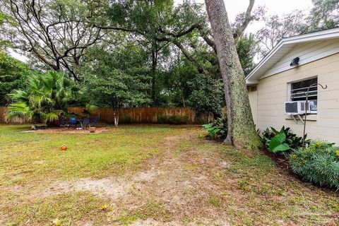 A home in Pensacola