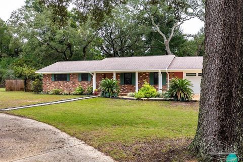 A home in Pensacola