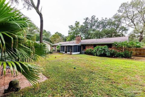 A home in Pensacola