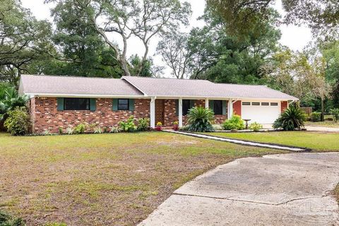 A home in Pensacola