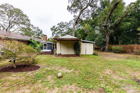 A home in Pensacola