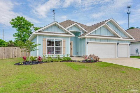 A home in Gulf Breeze