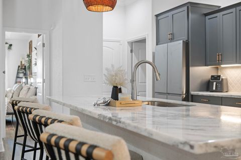 A home in Gulf Breeze