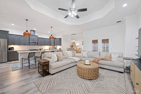 A home in Gulf Breeze