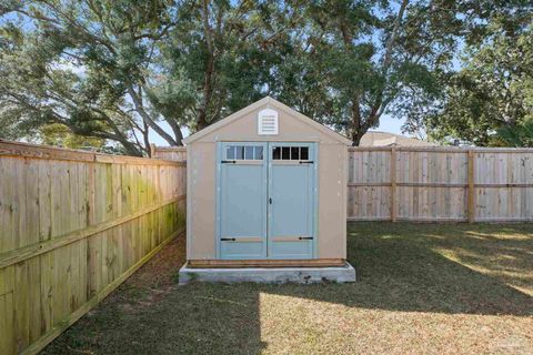 A home in Gulf Breeze