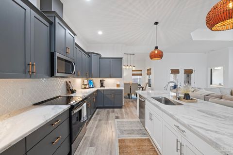 A home in Gulf Breeze