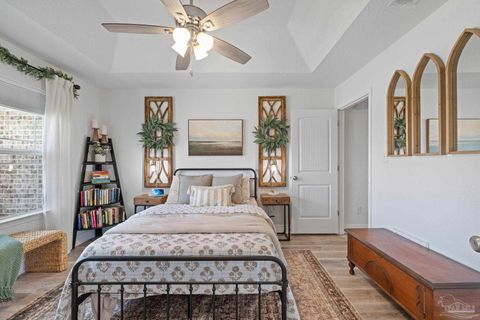 A home in Gulf Breeze