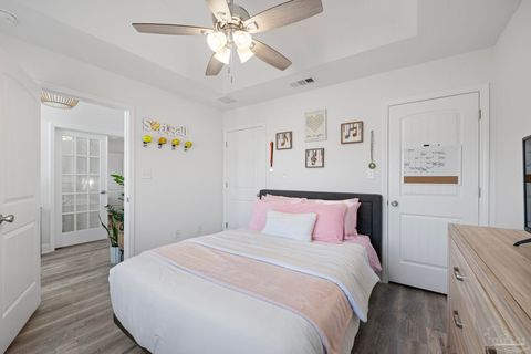 A home in Gulf Breeze