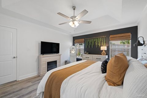 A home in Gulf Breeze