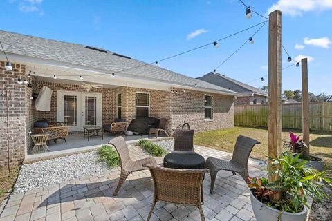 A home in Gulf Breeze