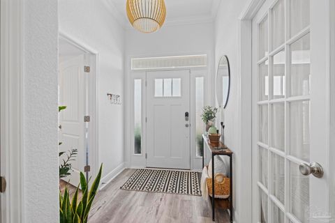 A home in Gulf Breeze