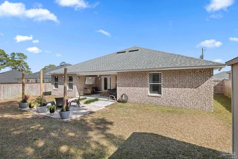 A home in Gulf Breeze