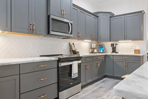 A home in Gulf Breeze