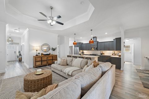 A home in Gulf Breeze