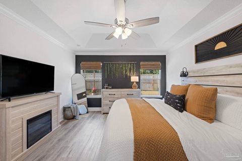A home in Gulf Breeze