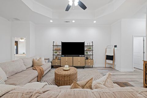 A home in Gulf Breeze