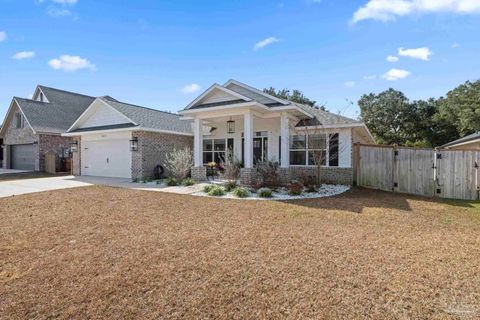 A home in Gulf Breeze