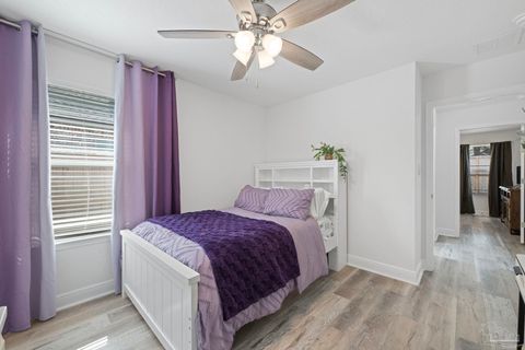 A home in Gulf Breeze