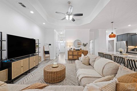 A home in Gulf Breeze