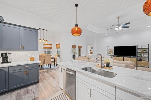 A home in Gulf Breeze