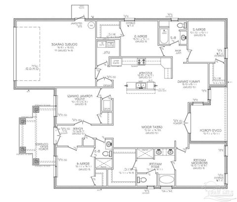 A home in Gulf Breeze