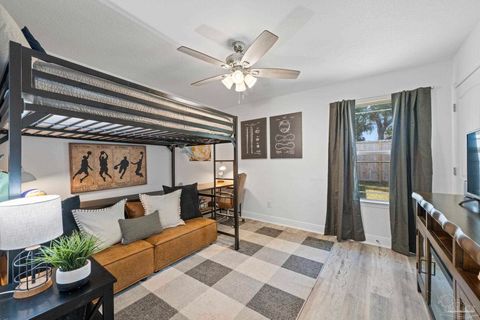 A home in Gulf Breeze