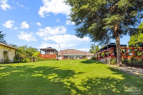 A home in Cantonment