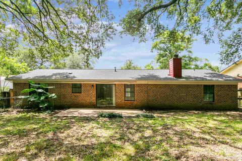 A home in Pensacola