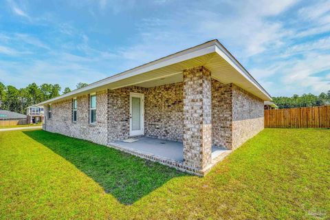 A home in Pensacola