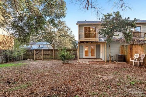 A home in Pensacola